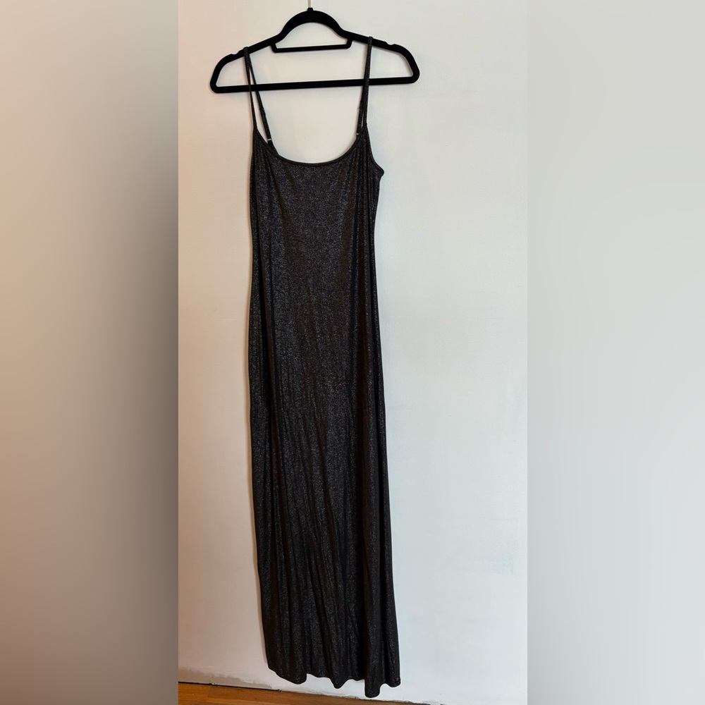 Black Maxi Dress